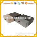 Trade Assurance Customized Wholesale New Style Ribbon Handle Drawer Sliding Paper Box